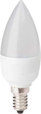 Лампа Belsvet LED-M C37 5 W 3000 К Е14 -