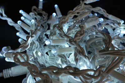 

Светодиодная бахрома, ULED-LG-192-220V-(W-F-W/W)