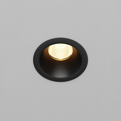 Точечный светильник Maytoni Dip DL115-10W-3K-B - 