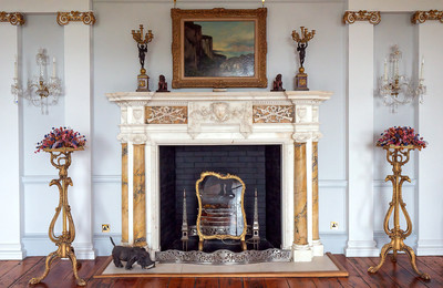 Фотообои листовые Citydecor Абстракция 411 (400x260см) - 