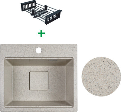 

Мойка кухонная, Comfort 48