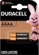 Батарейка Duracell MN 2500 AAAA / LR61 - 