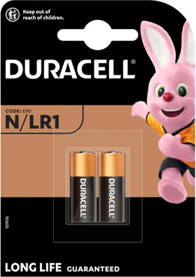 Комплект батареек Duracell N/LR1 MN 9100 (2шт) - 