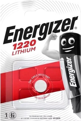 Батарейка Energizer CR1220 Lithium 3V - 