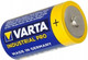 Батарейка Varta Industrial C/LR14 Alkaline 1.5V / 4014 211 111 -