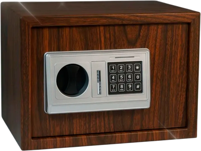 Мебельный сейф EasySafe Es25e Wood - 