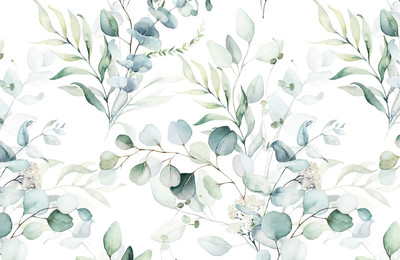 Фотообои листовые Citydecor Абстракция 58 (400x260см) - 