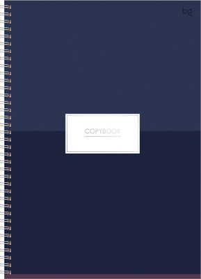 Тетрадь BG Minimal / Т4гр80_лг_тф 08660  (80л) - 