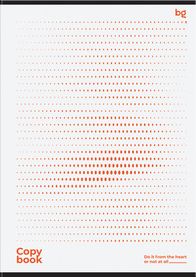 Тетрадь BG For your notes / Т4ск80 06285  (80л) - 