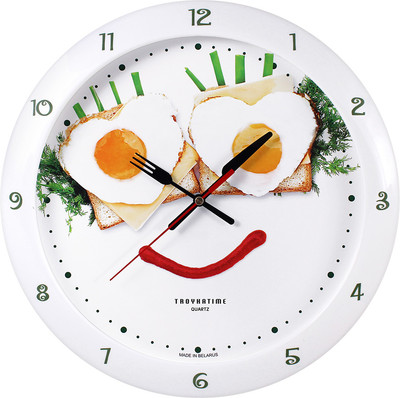 Настенные часы Troykatime 11110133 - 