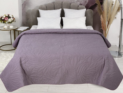 

Покрывало, Лиловый с кантом 150x215 / 2241/1