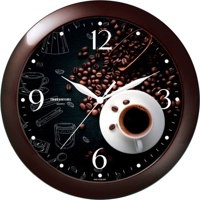 Настенные часы Troykatime 111341033 - 