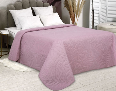 

Покрывало, Сиреневый с кантом 240x215 / 2245/1