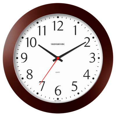 Настенные часы Troykatime 51534510 - 