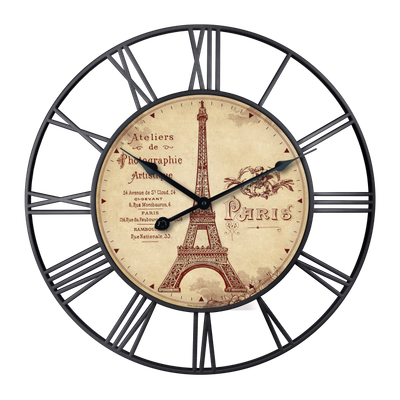 Настенные часы Troykatime 62600621 - 