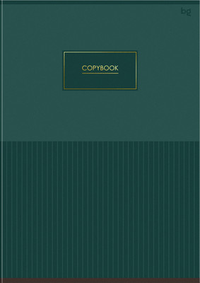 Тетрадь BG Minimal / Т4ск96_лг_тф 08661  (96л) - 