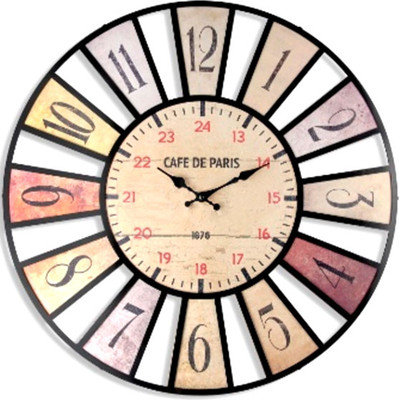 Настенные часы Troykatime 62675004 - 