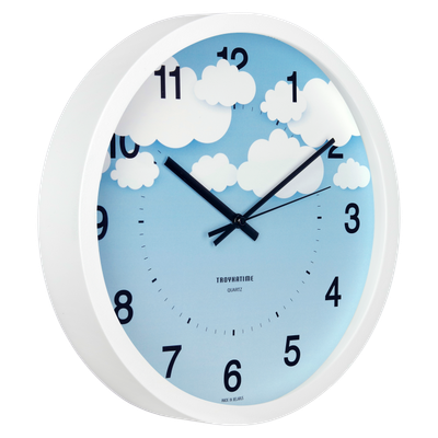 Настенные часы Troykatime 77761756 - 