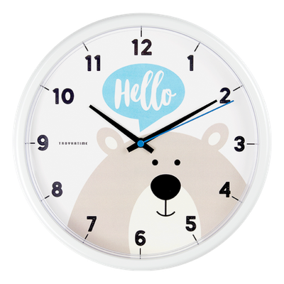 Настенные часы Troykatime 91910980 - 