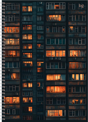 Тетрадь BG Архитектура / Т4гр96 06286   (96л) - 