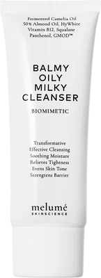 Эмульсия для умывания Melume Skinscience Balmy Oily Milky Cleanser (150мл) -