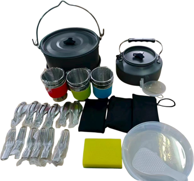 

Походный набор, WD1410