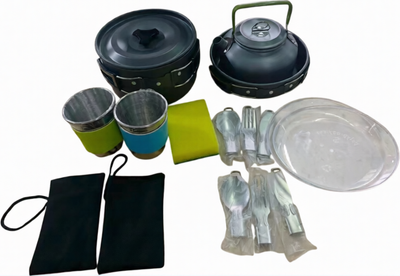 

Походный набор, WD1411