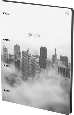 Тетрадь BG City / ТК4к120_лм 57843  (120л) -