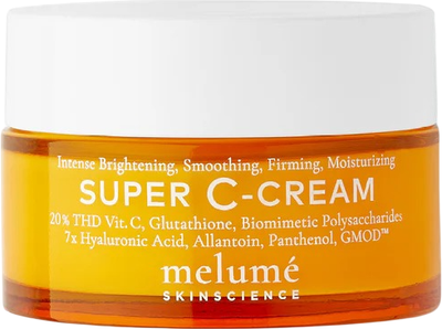 Крем для лица Melume Skinscience Super C-Cream (50мл) -