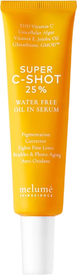 Сыворотка для лица Melume Skinscience Super C-Shot 25% (30мл) -