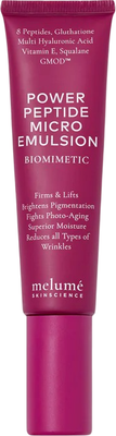 

Эмульсия для лица, Power Peptide Micro Emulsion
