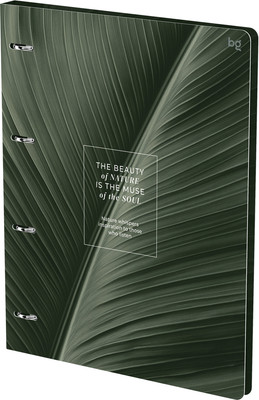 Тетрадь BG Nature/ ТК4к120_лм 57845  (120л) -