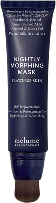 Маска для лица кремовая Melume Skinscience Nightly Morphing Mask (60мл) -