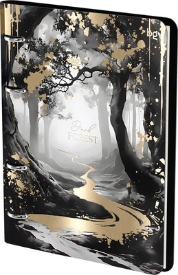 Тетрадь BG Dark forest / N5r120 59507  (120л) - 