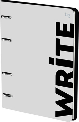 Тетрадь BG Write / N5r120 59504  (120л) - 