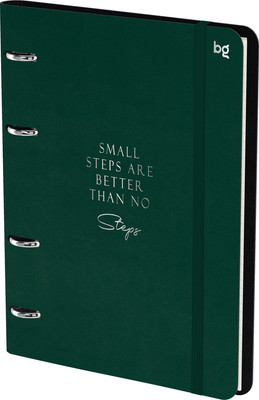 Тетрадь BG Моно. Зеленый / N5r120 59499  (120л) - 