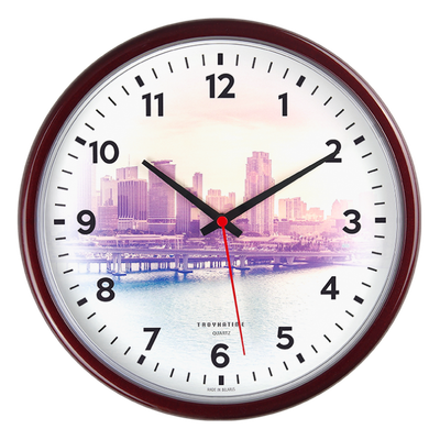 Настенные часы Troykatime 91931981 - 