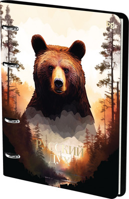 Тетрадь BG Русский дух / N5r120 59506  (120л) - 