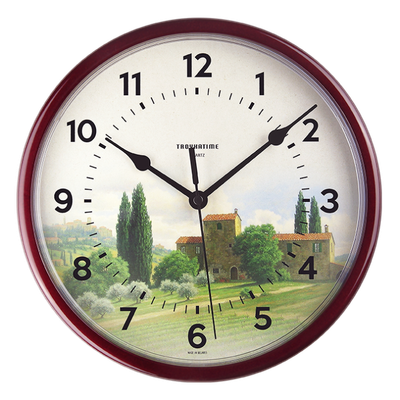 Настенные часы Troykatime 91931983 - 