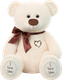 Мягкая игрушка Kult of toys Медведь Фил / 10927361 (латте) - 