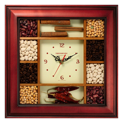 Настенные часы Troykatime 31362367 - 