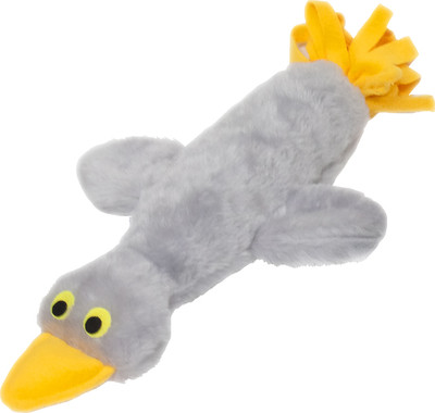 

Игрушка для собак, Утка с пищиком / 1688-19