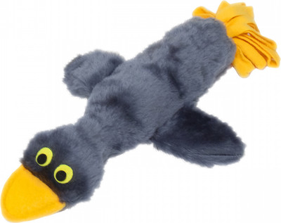 

Игрушка для собак, Утка с пищиком / 03 1688-3