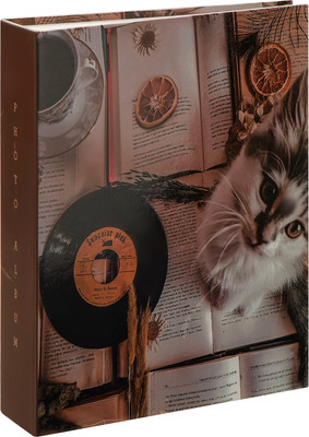 Фотоальбом ArtSpace Feline comfort / PA200_66513 -