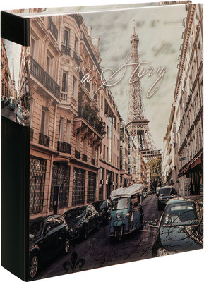 Фотоальбом ArtSpace Paris Street / PA200_66515 -