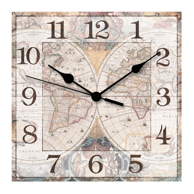 Настенные часы Troykatime 90902006 - 