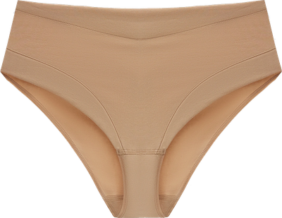 Трусы женские Mark Formelle 412659 (р.118, обжаренный миндаль) - 