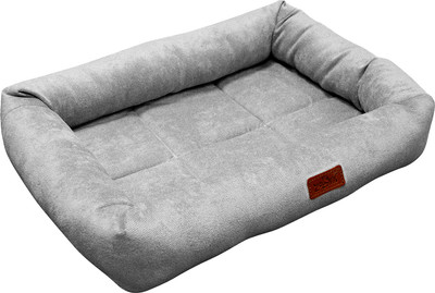 Лежанка для животных ZOONIK Балу / 22265-03 (серый) - 