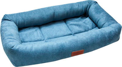 Лежанка для животных ZOONIK Балу / 22265-09 (синий) - 