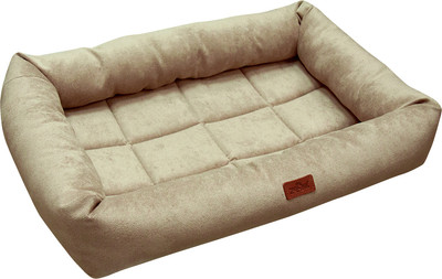 Лежанка для животных ZOONIK Балу / 22266-01 (бежевый) - 